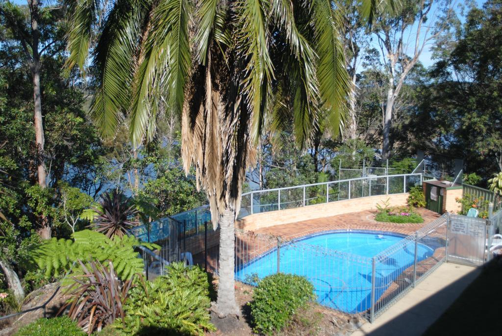 Motel Miramar Nambucca Heads Exterior photo